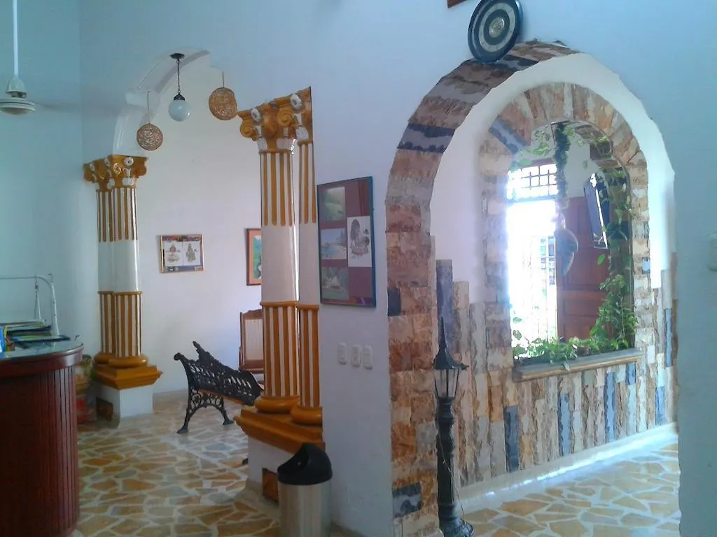 Hospederia Casa Familiar Hotel Santa Marta  Guest house Santa Marta (Magdalena)