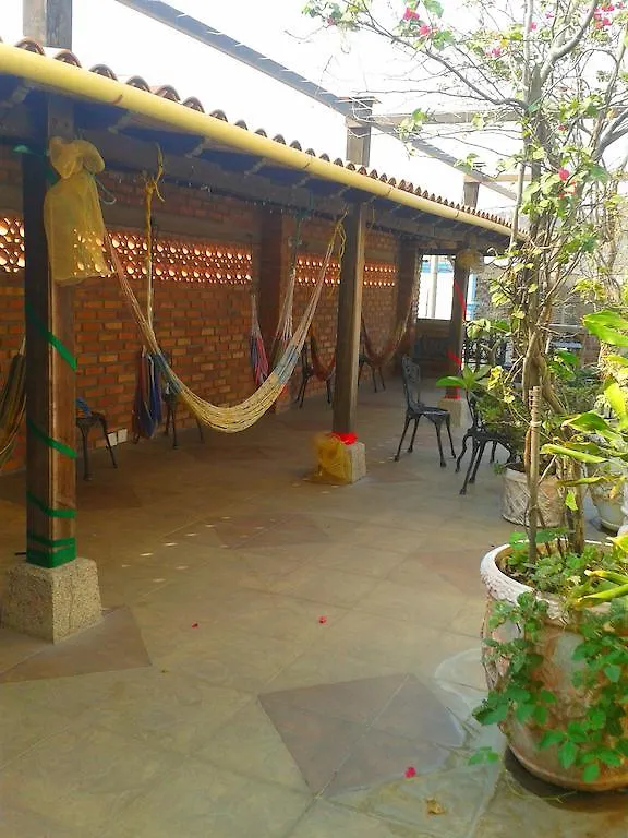 ** Guest house Hospederia Casa Familiar Hotel Santa Marta  Colombia