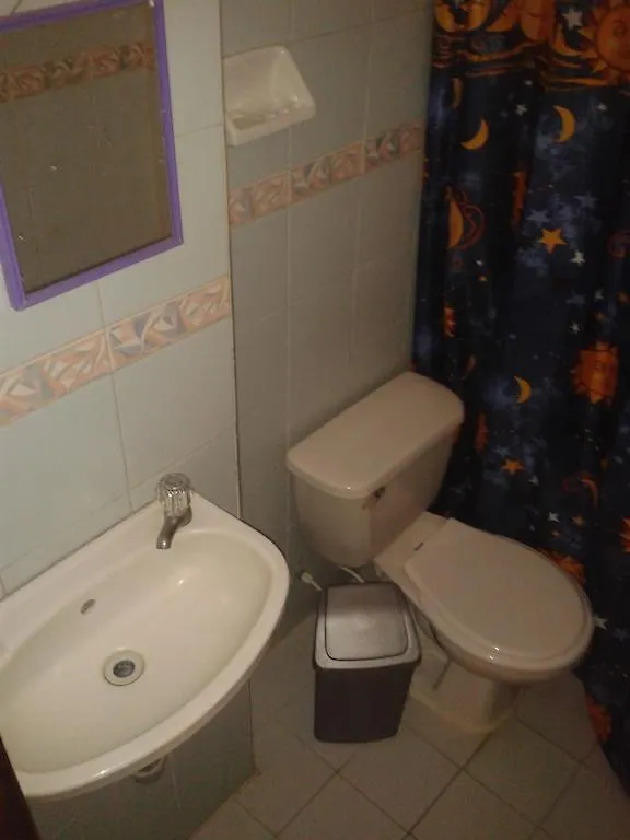 ** Guest house Hospederia Casa Familiar Hotel Santa Marta  Colombia