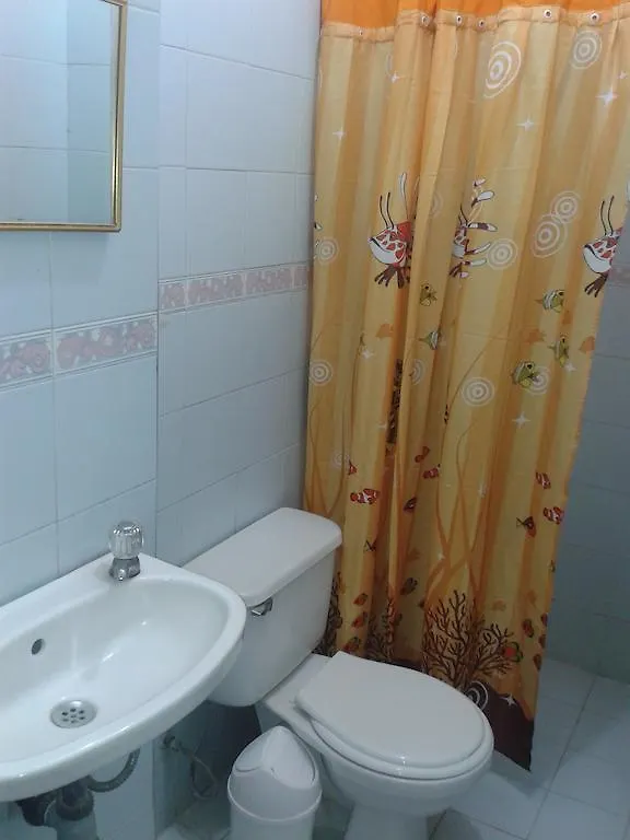 Hospederia Casa Familiar Hotel Santa Marta  Colombia