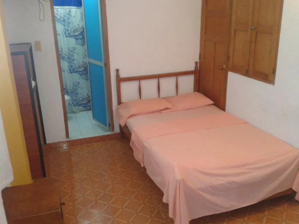 ** Guest house Hospederia Casa Familiar Hotel Santa Marta  Colombia