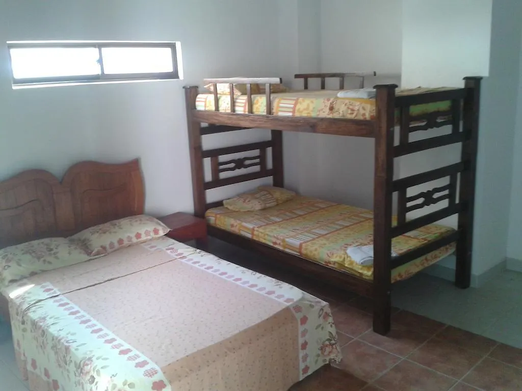 Hospederia Casa Familiar Hotel Santa Marta