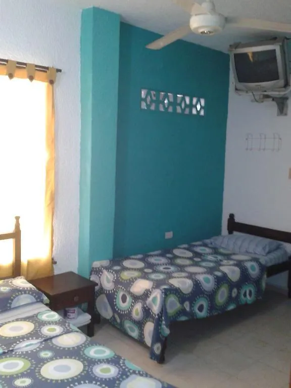 Guest house Hospederia Casa Familiar Hotel Santa Marta