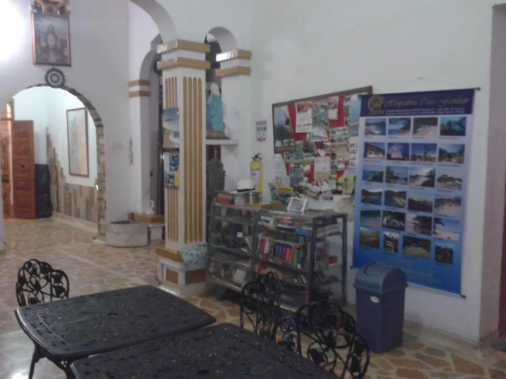 Guest house Hospederia Casa Familiar Hotel Santa Marta