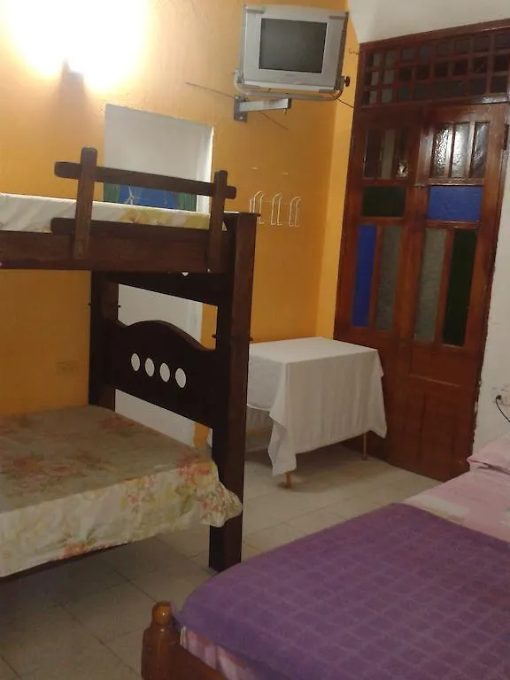 Hospederia Casa Familiar Hotel Santa Marta