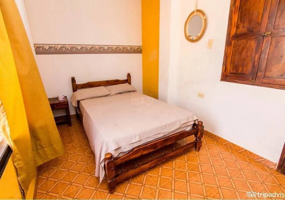 Hospederia Casa Familiar Hotel Santa Marta
