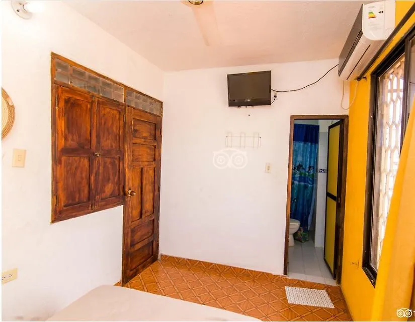 Hospederia Casa Familiar Hotel Santa Marta  Colombia