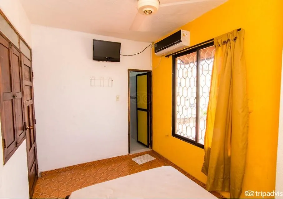 ** Guest house Hospederia Casa Familiar Hotel Santa Marta  Colombia