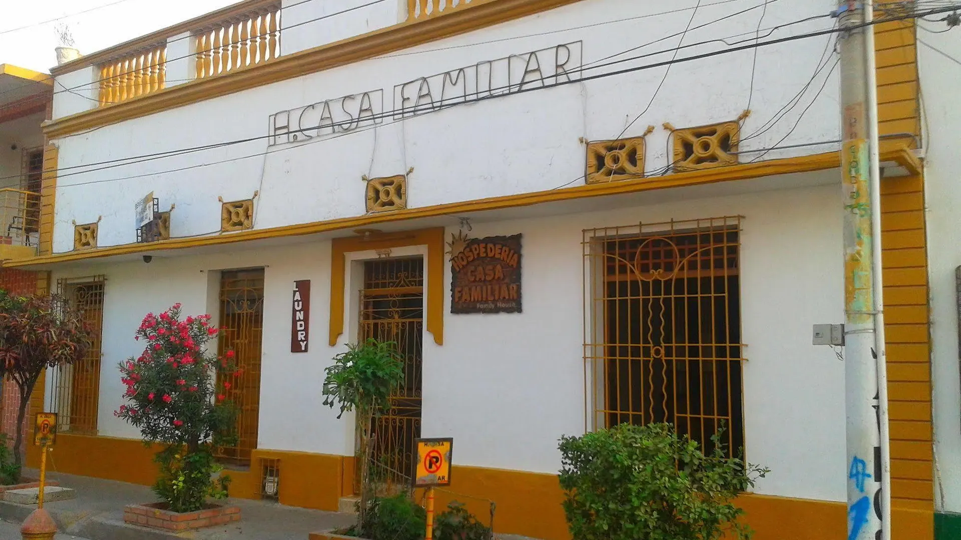 Hospederia Casa Familiar Hotel Santa Marta  Santa Marta (Magdalena)