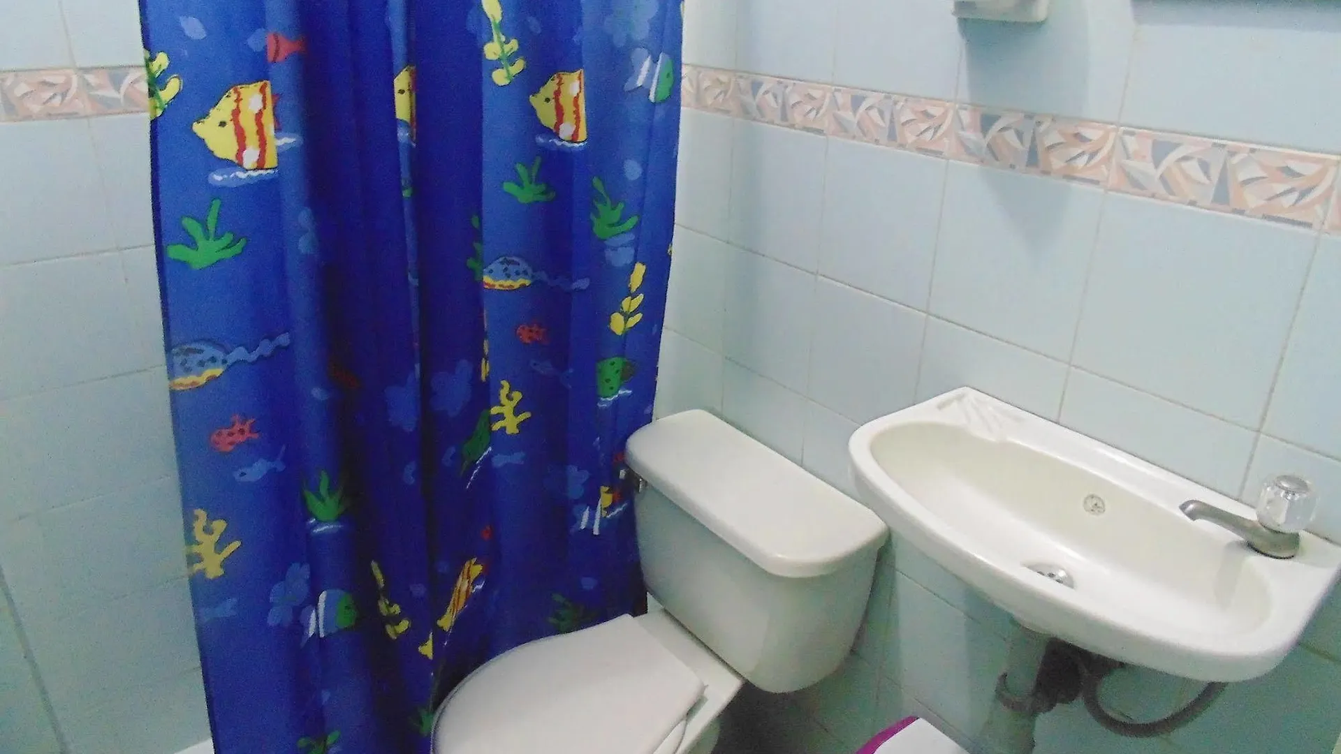Hospederia Casa Familiar Hotel Santa Marta  Guest house