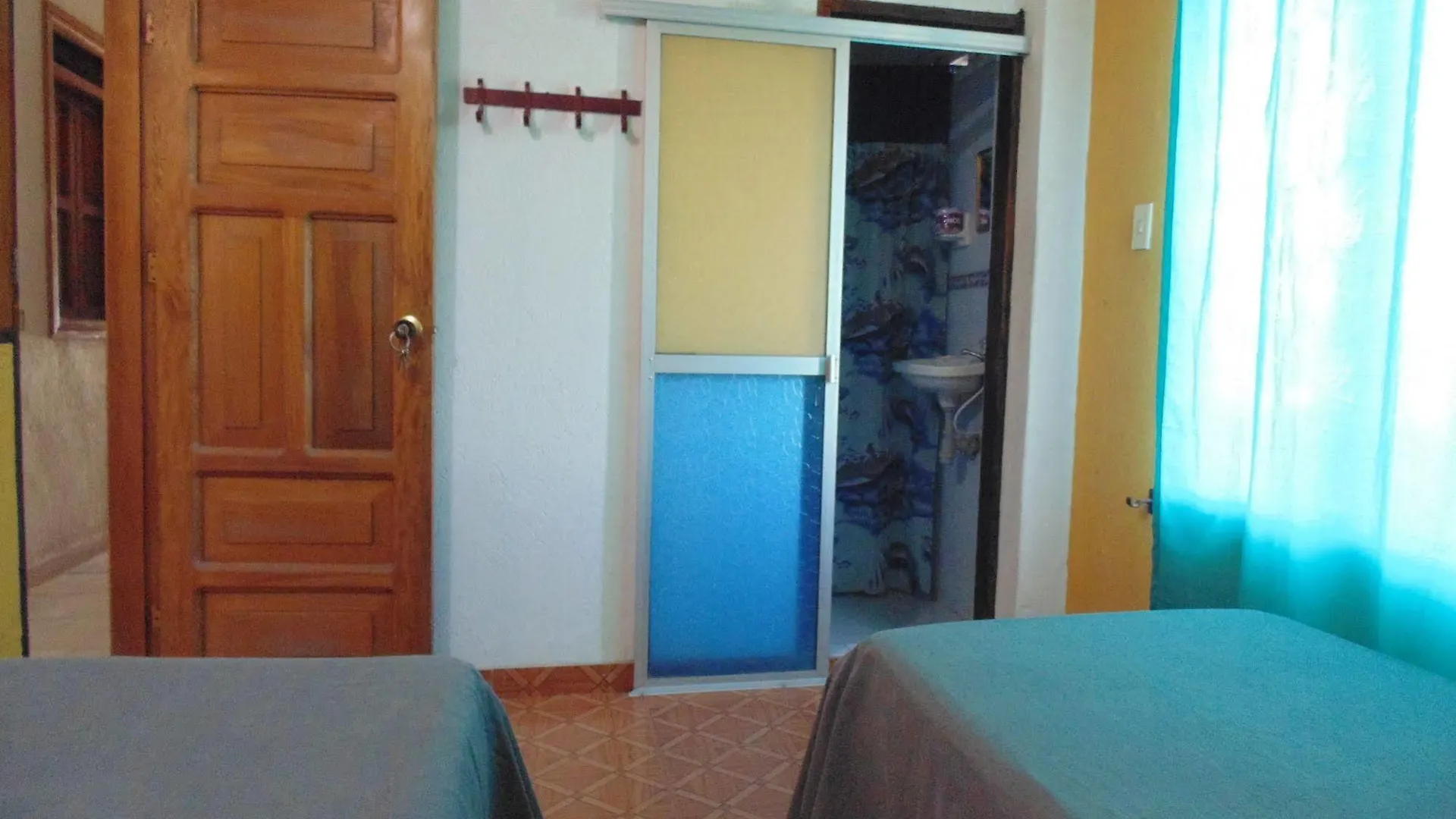 ** Guest house Hospederia Casa Familiar Hotel Santa Marta  Colombia