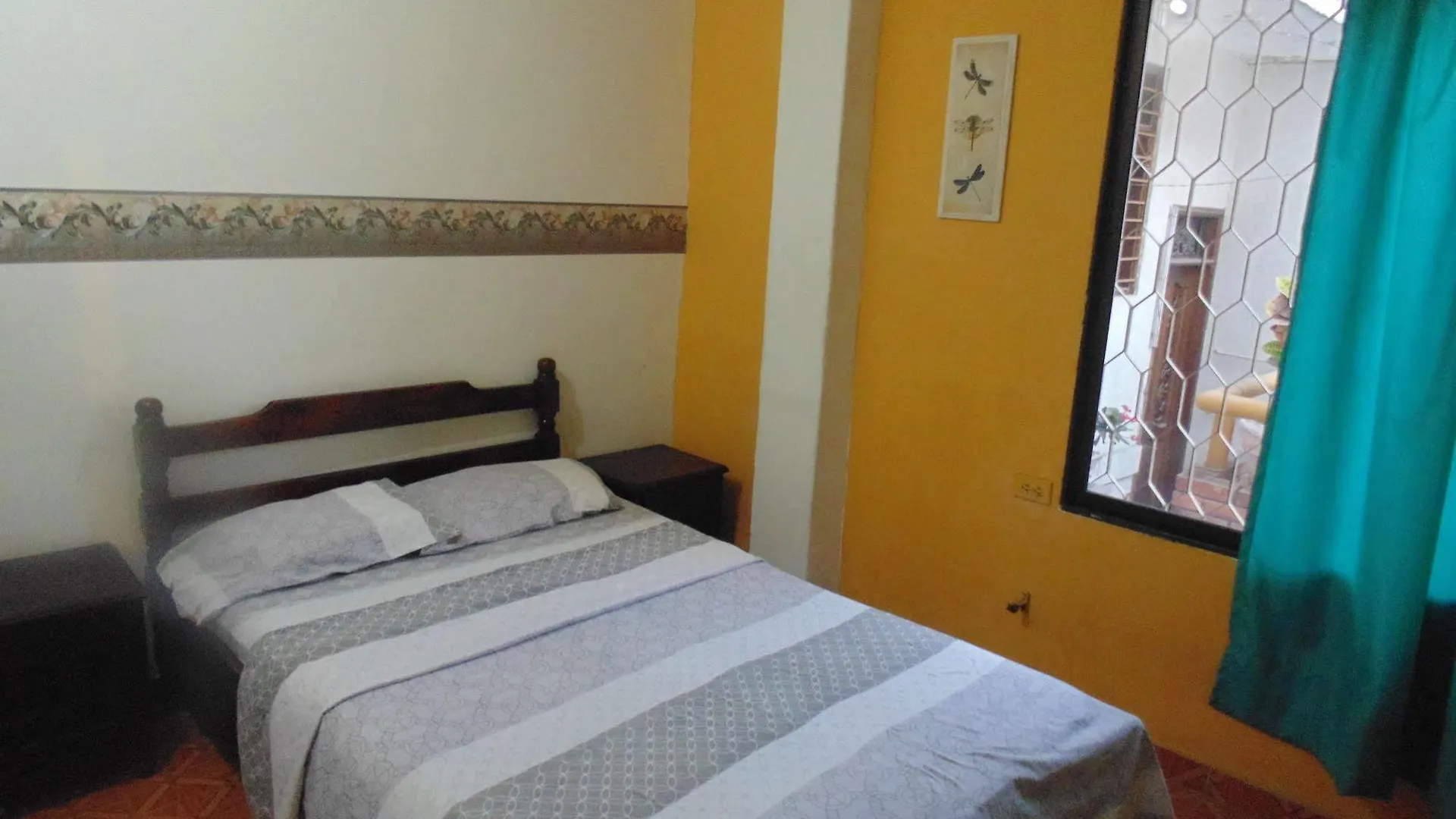 Hospederia Casa Familiar Hotel Santa Marta  Santa Marta (Magdalena)