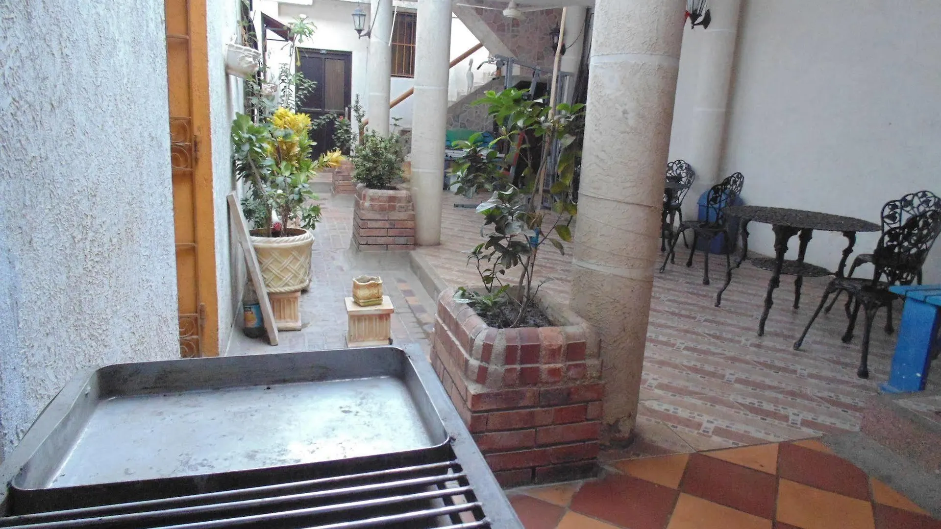 Hospederia Casa Familiar Hotel Santa Marta