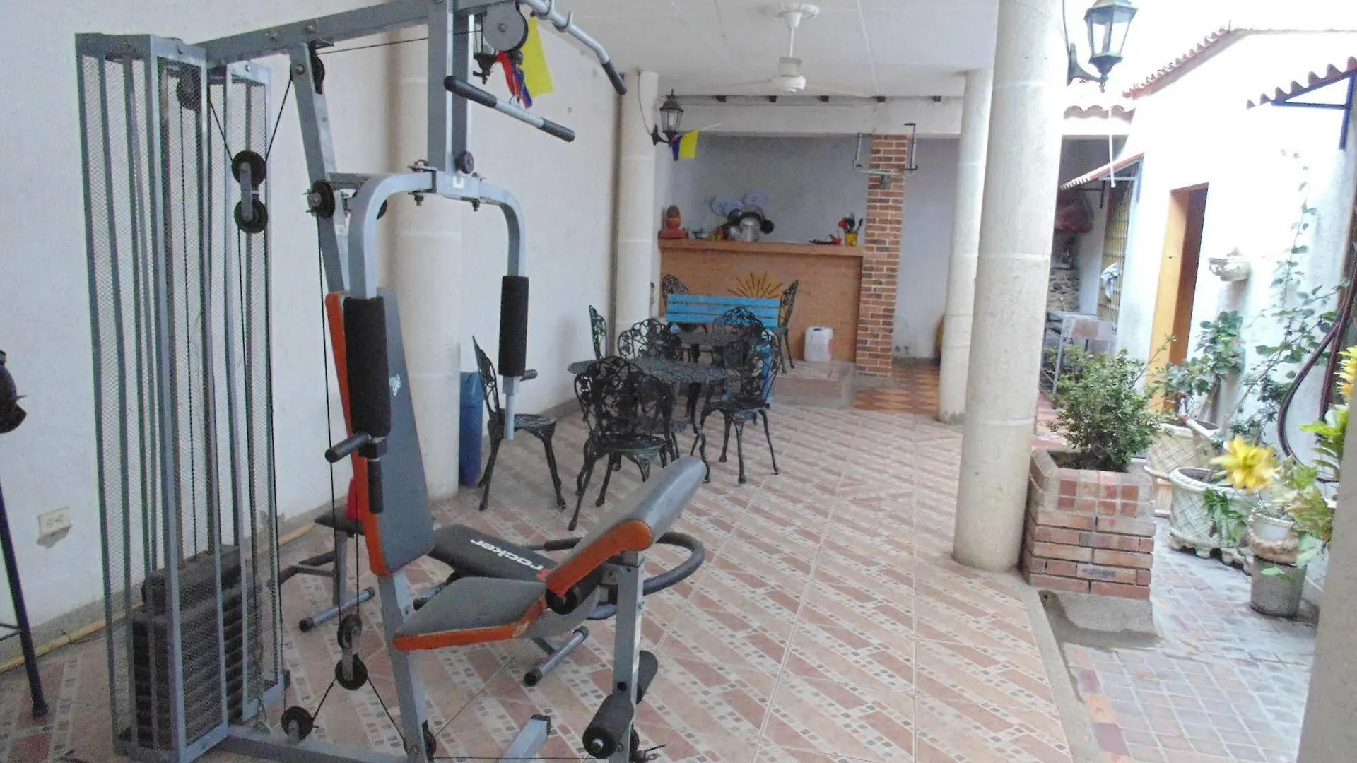 Hospederia Casa Familiar Hotel Santa Marta